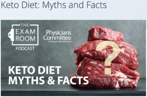 Keto Diet: Myths & Facts