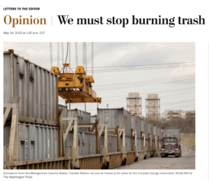 Letter to Editor: Environmental Concern